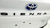 Thumbnail of 2022 White Toyota Sienna
