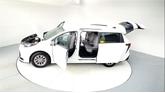 Thumbnail of 2022 White Toyota Sienna