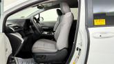 Thumbnail of 2022 White Toyota Sienna