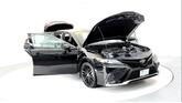 Thumbnail of 2023 Midnight Black Metallic Toyota Camry
