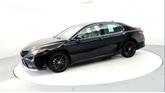 Thumbnail of 2023 Midnight Black Metallic Toyota Camry