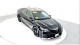 Thumbnail of 2023 Midnight Black Metallic Toyota Camry