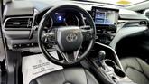 Thumbnail of 2023 Midnight Black Metallic Toyota Camry