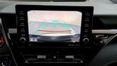 Thumbnail of 2023 Midnight Black Metallic Toyota Camry