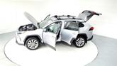 Thumbnail of 2025 Silver Sky Metallic Toyota RAV4
