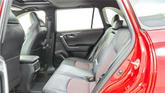 Thumbnail of 2022 Supersonic Red/Midnight Black Metallic Toyota RAV4 Prime
