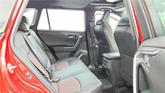 Thumbnail of 2022 Supersonic Red/Midnight Black Metallic Toyota RAV4 Prime