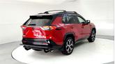 Thumbnail of 2022 Supersonic Red/Midnight Black Metallic Toyota RAV4 Prime