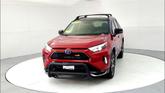 Thumbnail of 2022 Supersonic Red/Midnight Black Metallic Toyota RAV4 Prime