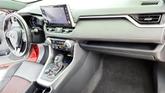Thumbnail of 2022 Supersonic Red/Midnight Black Metallic Toyota RAV4 Prime