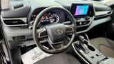 Thumbnail of 2023 Midnight Black Metallic Toyota Highlander