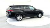 Thumbnail of 2023 Midnight Black Metallic Toyota Highlander