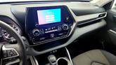 Thumbnail of 2023 Midnight Black Metallic Toyota Highlander