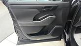 Thumbnail of 2023 Midnight Black Metallic Toyota Highlander