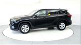 Thumbnail of 2023 Midnight Black Metallic Toyota Highlander