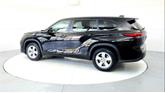 Thumbnail of 2023 Midnight Black Metallic Toyota Highlander