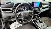 Thumbnail of 2023 Midnight Black Metallic Toyota Highlander