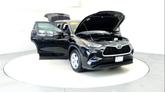 Thumbnail of 2023 Midnight Black Metallic Toyota Highlander