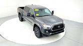 Thumbnail of 2022 Magnetic Gray Metallic Toyota Tacoma
