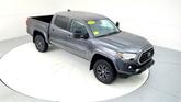 Thumbnail of 2022 Magnetic Gray Metallic Toyota Tacoma