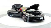 Thumbnail of 2023 Black Chevrolet Corvette