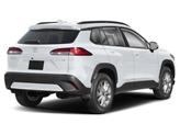 Thumbnail of 2025 Wind Chill Pearl Toyota Corolla Cross