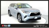 Photo of 2024 Moon Dust Toyota Highlander