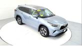 Thumbnail of 2024 Moon Dust Toyota Highlander