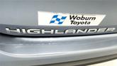 Thumbnail of 2024 Moon Dust Toyota Highlander