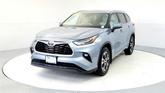 Thumbnail of 2024 Moon Dust Toyota Highlander