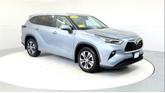 Thumbnail of 2024 Moon Dust Toyota Highlander