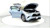 Thumbnail of 2024 Moon Dust Toyota Highlander