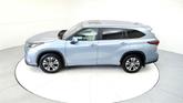 Thumbnail of 2024 Moon Dust Toyota Highlander