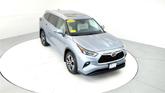 Thumbnail of 2024 Moon Dust Toyota Highlander