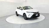 Photo of 2021 Blizzard Pearl Toyota Venza