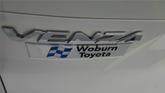 Thumbnail of 2021 Blizzard Pearl Toyota Venza