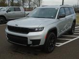 Thumbnail of 2025 Silver Zynith Jeep Grand Cherokee L