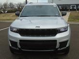 Thumbnail of 2025 Silver Zynith Jeep Grand Cherokee L