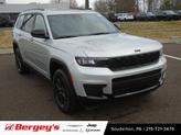 Photo of 2025 Silver Zynith Jeep Grand Cherokee L