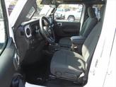 Thumbnail of 2025 Bright White Clearcoat Jeep Wrangler