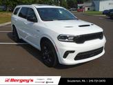 Photo of 2025 White Knuckle Clearcoat Dodge Durango