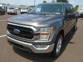 Thumbnail of 2022 Gray Metallic Ford F-150