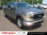Photo of 2022 Gray Metallic Ford F-150