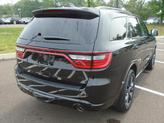 Thumbnail of 2025 DB Black Clearcoat Dodge Durango