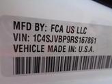 Thumbnail of 2024 Bright White Clearcoat Jeep Wagoneer