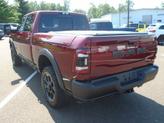 Thumbnail of 2023 Delmonico Red Pearlcoat RAM 2500