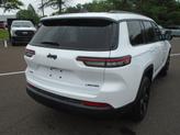 Thumbnail of 2025 Bright White Clearcoat Jeep Grand Cherokee L