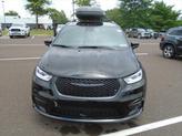 Thumbnail of 2025 Diamond Black Crystal Pearlcoat Chrysler Pacifica