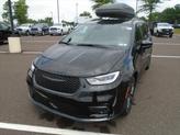 Thumbnail of 2025 Diamond Black Crystal Pearlcoat Chrysler Pacifica