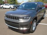 Thumbnail of 2025 Baltic Gray Metallic Clearcoat Jeep Grand Cherokee L